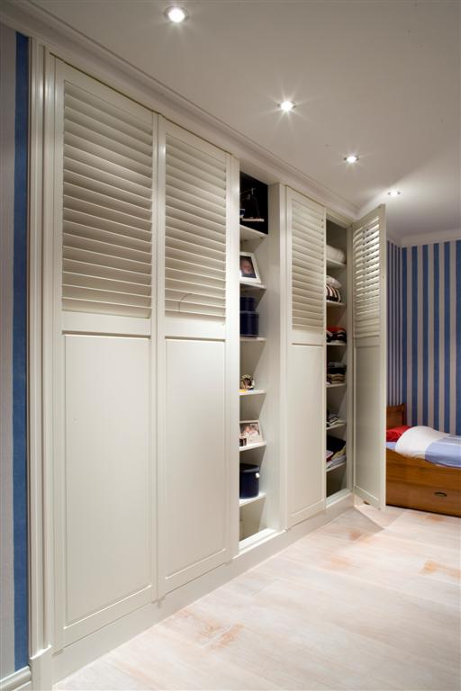 JASNO skodder walk-in-closet