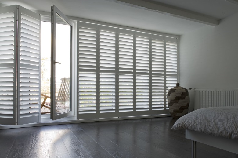 hvid shutters silentview